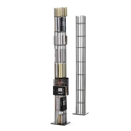 Mogg Metrica Tower Bookcase