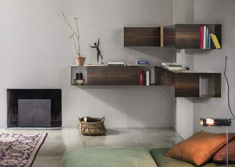 Mogg Partout Wall Unit Storage