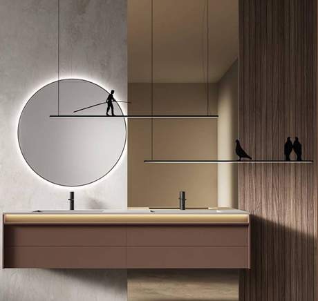 Mogg Phil Suspension Lamp