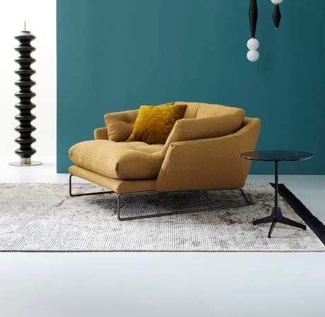 Saba New York Suite Lounge Armchair