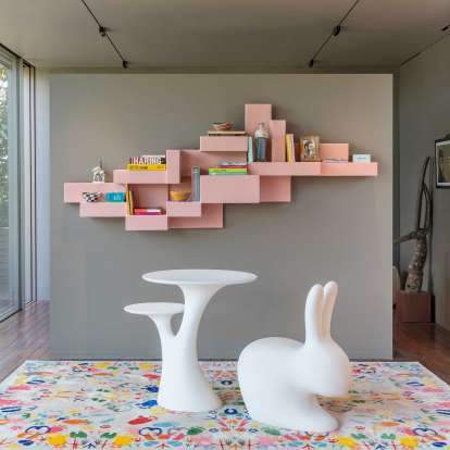 Qeeboo Primitive Bookshelf