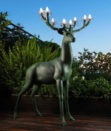Qeeboo Sherwood Lamp