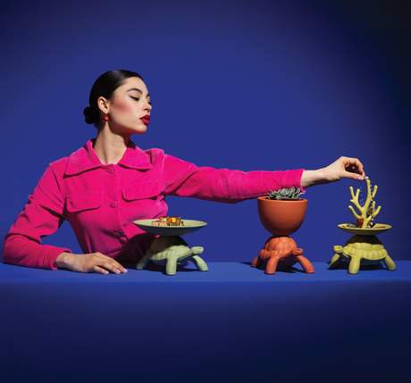 Qeeboo Turtle Carry XS 