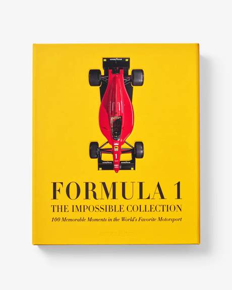 Assouline Formula 1: The Impossible Collection