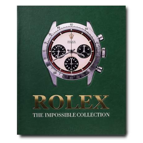 Assouline Rolex: The Impossible Collection - Best Seller