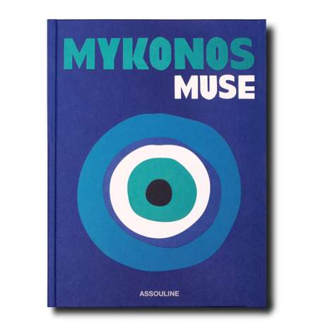 Assouline Mykonos Muse - Best seller