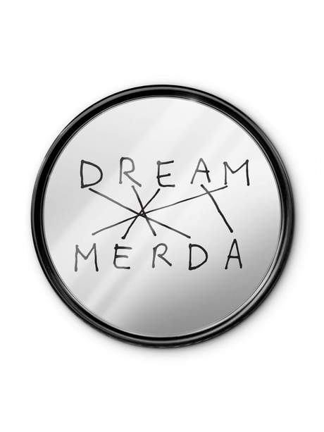Seletti Connection Mirror Dream Merda