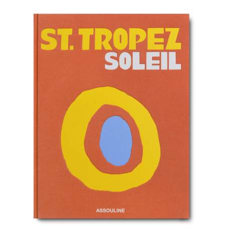 Assouline St. Tropez Soleil - Best Seller