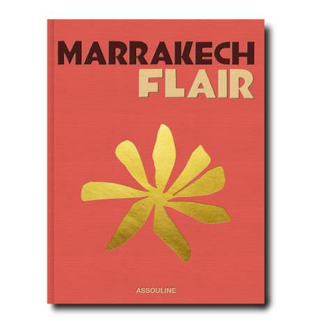 Assouline Marrakech Flair - Best Seller