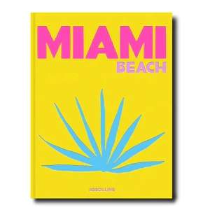 Assouline Miami Beach - Best Seller