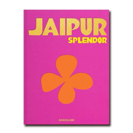 Assouline Jaipur Splendor - New Arrival