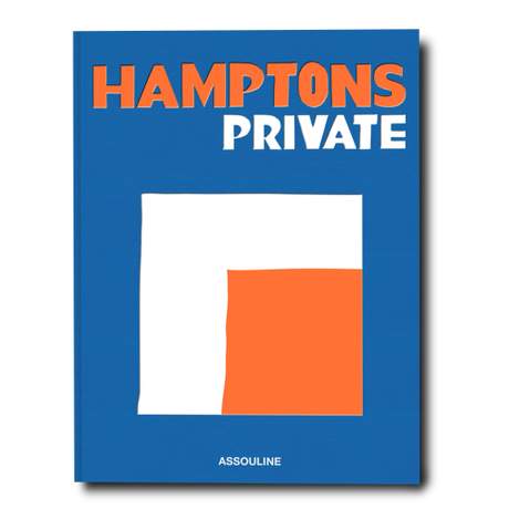 Assouline Hamptons Private - Best Seller