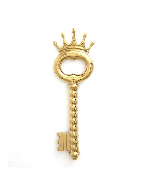 Seletti Gold Keys Power Key