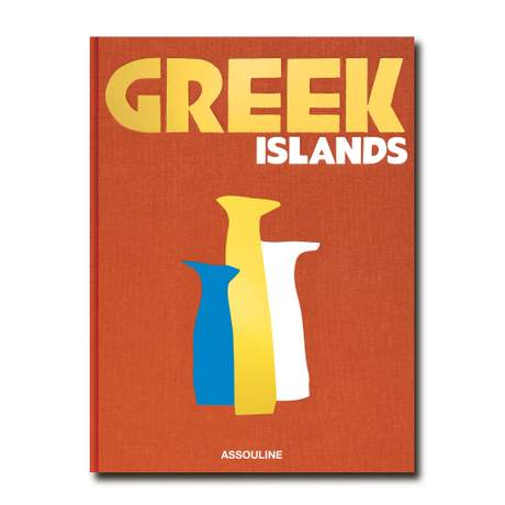 Assouline Greek Islands - New Arrival