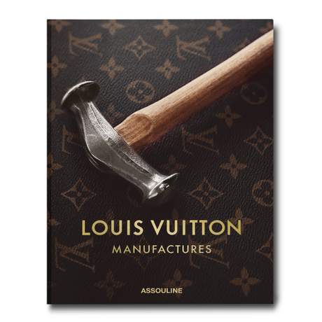 Assouline Louis Vuitton Manufactures - New Arrival