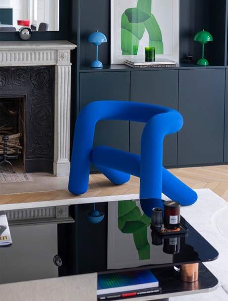 Moustache Extra Bold Armchair