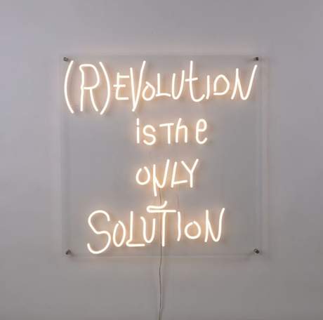 Seletti Led Lamp (R)evolution