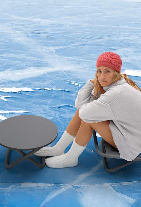 Diabla Trip Low Table