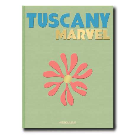 Assouline Tuscany Marvel - Best Seller