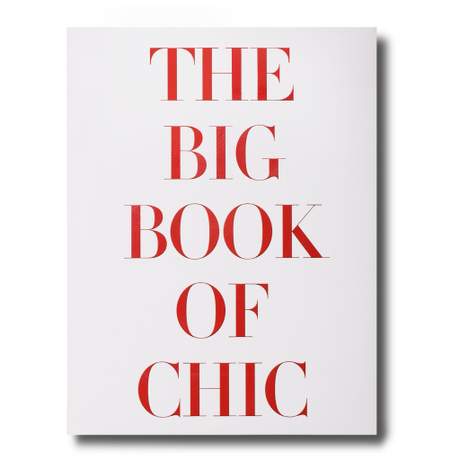 Assouline The Big Book of Chic