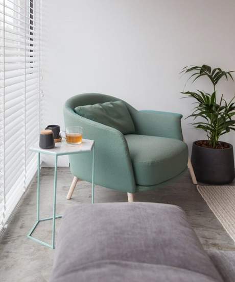 Kepi Armchair Showroom Sale