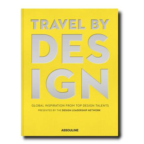 Assouline Travel by Design - Best Seller