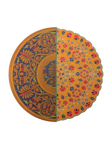 Seletti Hybrid Tablemats Bairat