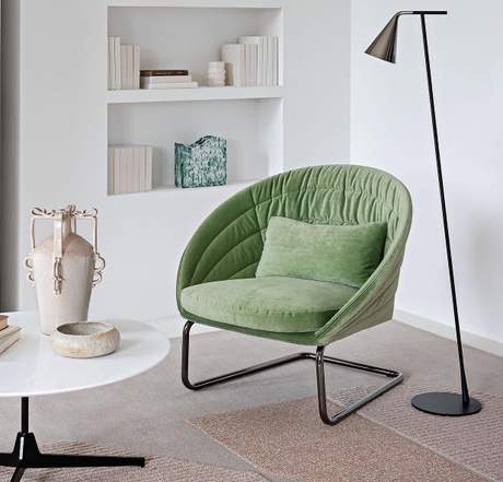 Saba Fleur Armchair