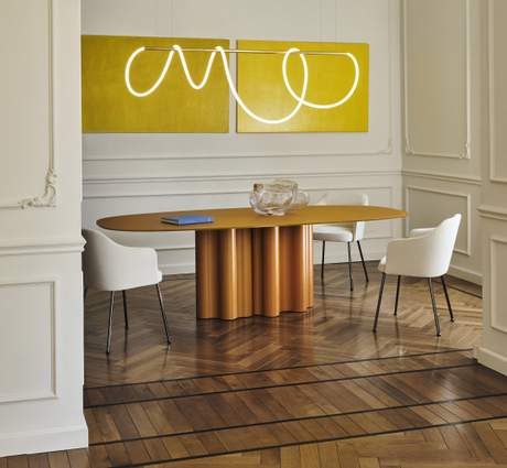 Saba Teatro Magico Table