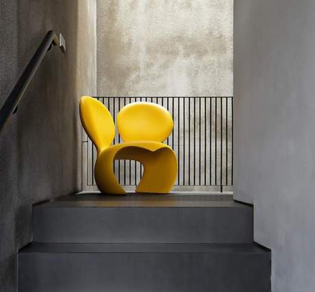 Qeeboo Dont F...K With The Mouse Armchair Outdoor
