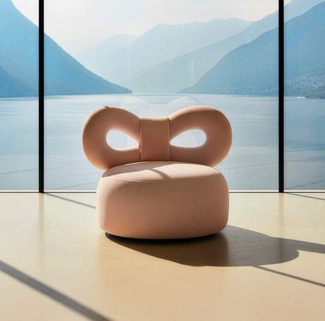 Qeeboo Ribbon Armchair