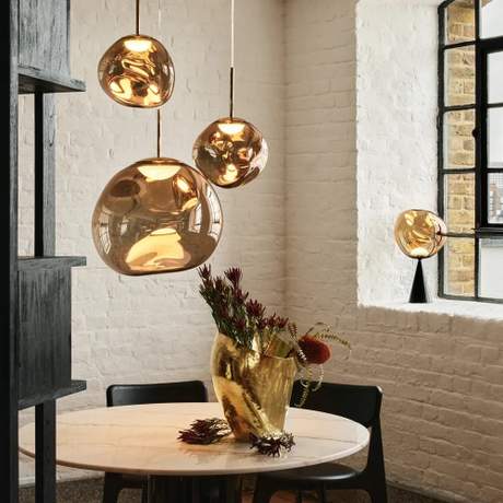 Tom Dixon Melt Mini Pendant Led 