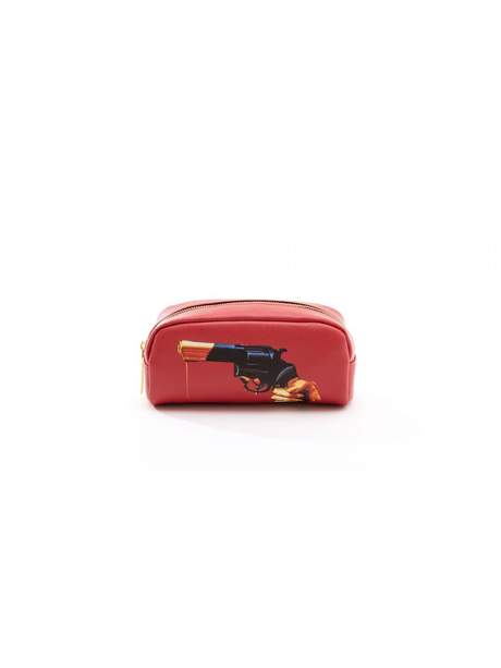 Seletti Toiletpaper Case Revolver