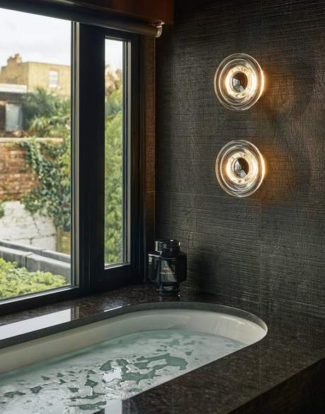 Tom Dixon Press Clear Surface Led
