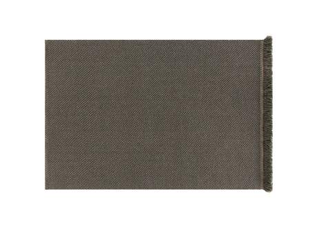 Gan Rugs Garden Layers Rug Diagonal Aloe-Grey