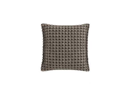 Gan Rugs Garden Layers Cushion Gofre Green Small 