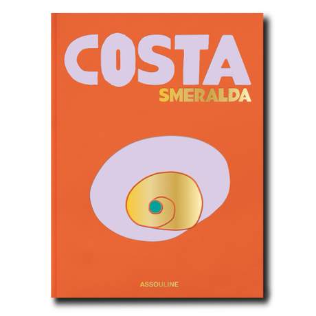Assouline Costa Smeralda - New Arrival