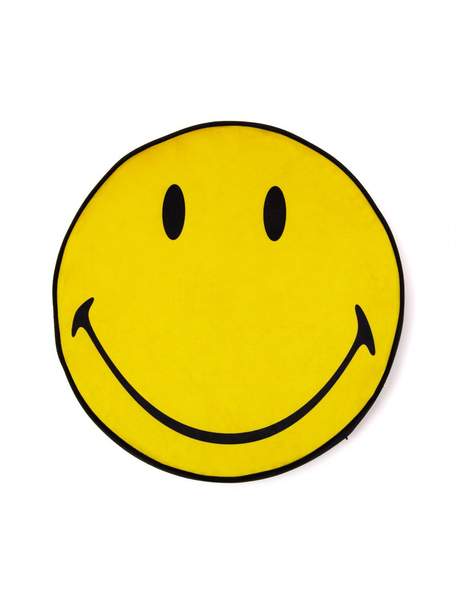 Seletti Smiley Collection Classic Cushion Smiley