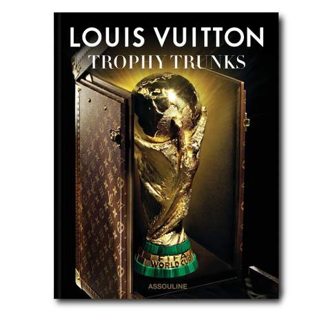 Assouline Louis Vuitton: Trophy Trunks