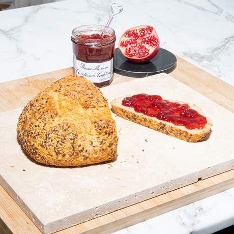 Marble Rectangular Board L