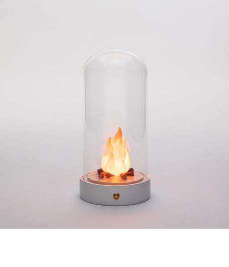 Seletti My Little Bonfire Lamp