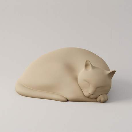 Pet Therapy Project - Micia Stool