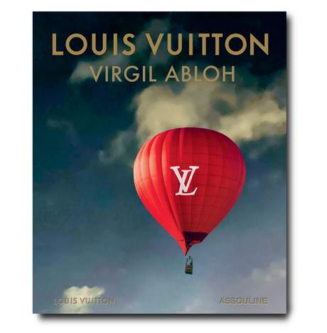 Assouline The Impossible Collection of Louis Vuitton(Virgil Abloh)
