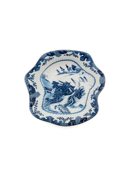 Seletti Classics on Acid Soup Plate Pagoda