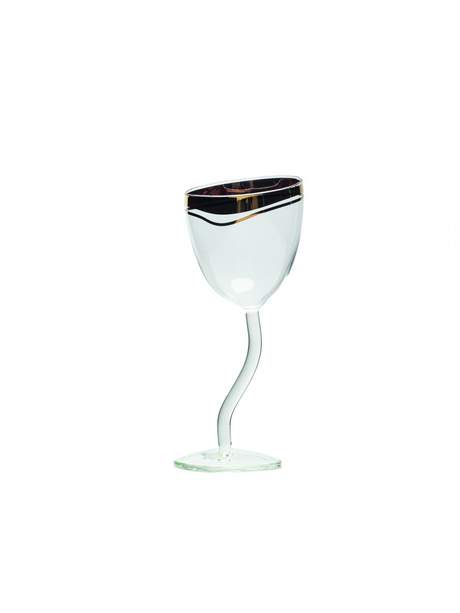 Seletti Classics on Acid Wine Glass Regal