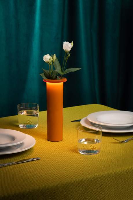 Magis Bouquet Rechargeable Table Lamp/Vase