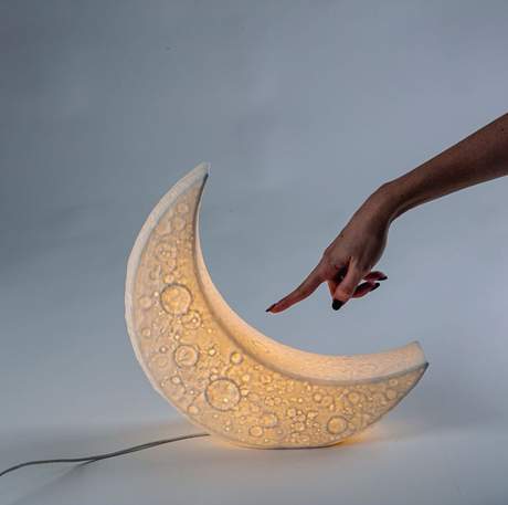 Seletti My Tiny Moon Lamp