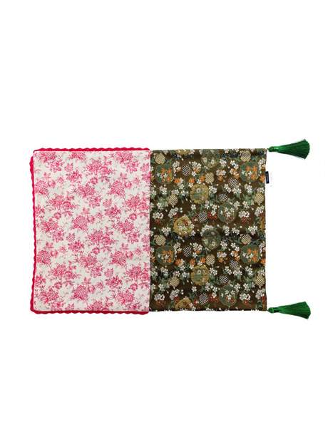 Seletti Hybrid Tablemat Fabric Pentesilea