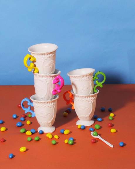 Seletti I-Wares Mug Colors