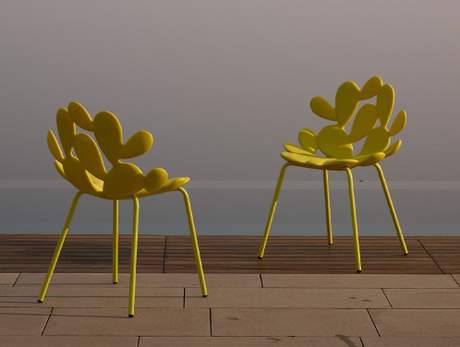 Qeeboo Filicudi Chair Colored 